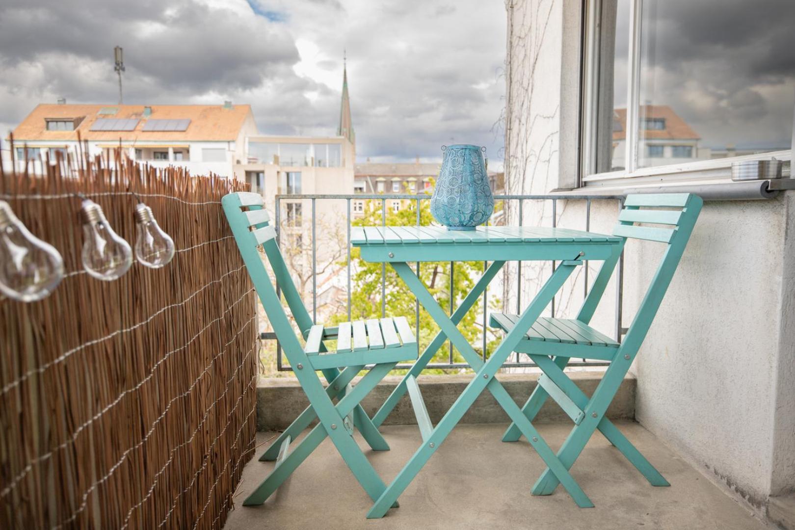 Special Blue Tiger Apartment Basel, Messe Kleinbasel 10-Star Exterior foto