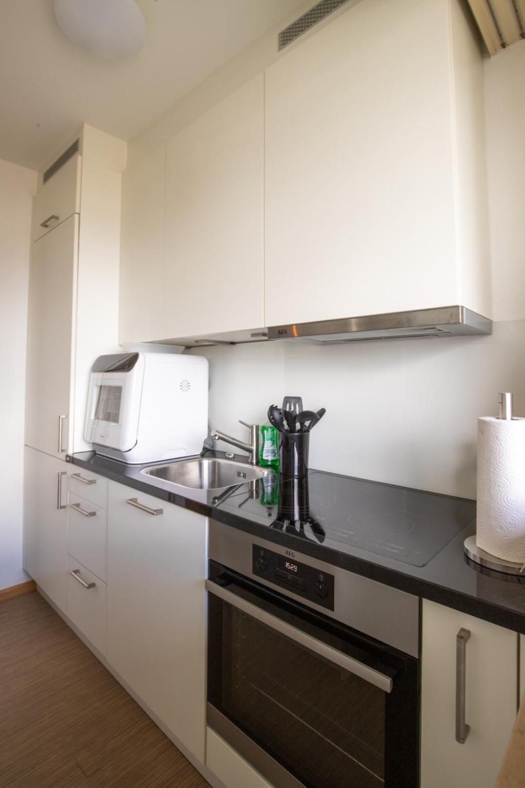 Special Blue Tiger Apartment Basel, Messe Kleinbasel 10-Star Exterior foto